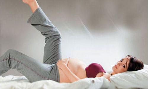 預防妊娠紋從什么時候開始