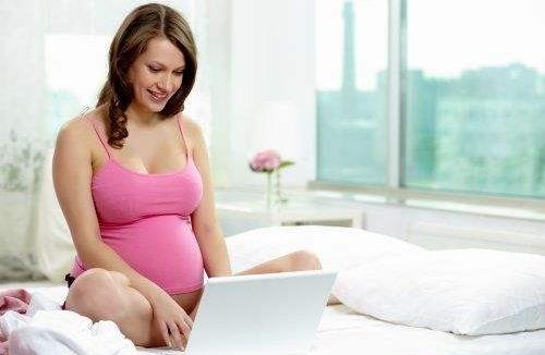 孕晚期可以進行哪些胎教