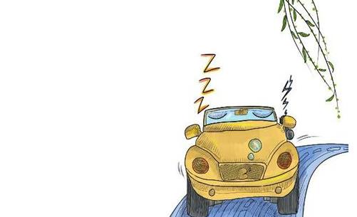 春季開車犯困？開車多喝這些湯