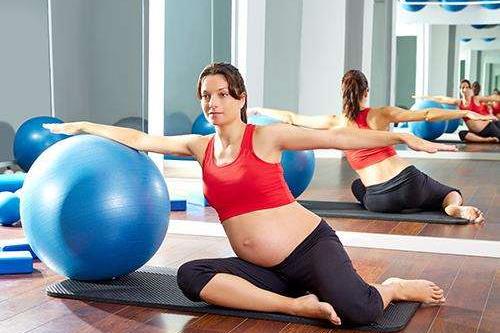 熱門運動助你順產一臂之力