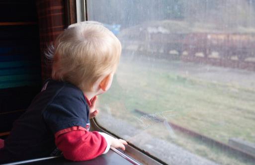 寶寶什么時候可以坐飛機？