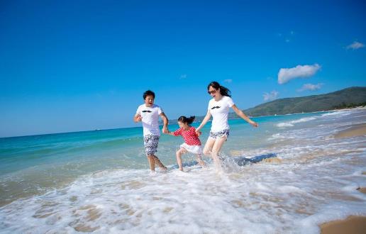 去海邊玩要準備什么