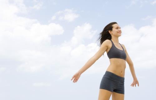 肺活量大都有什么好處