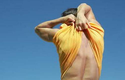 銀屑病會不會傳染？