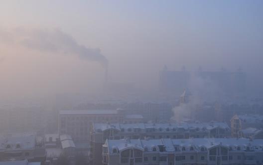霧和霾有什么區別