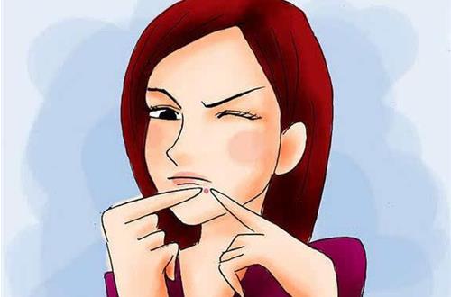 下巴長粉刺該怎么調(diào)理