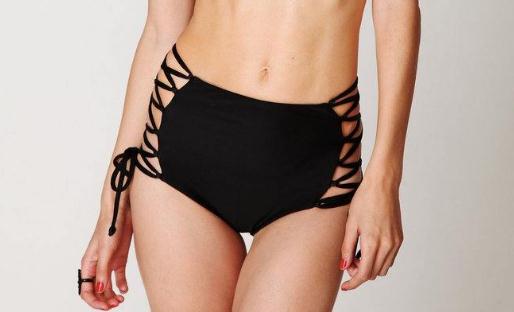 內褲上尋找陰道炎痕跡 早期發現早期治療