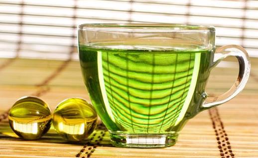 女性什么時候不能喝綠茶