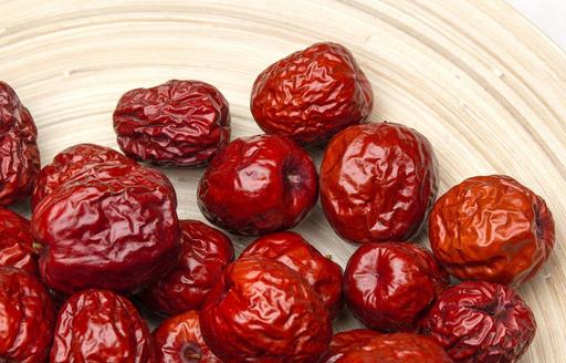 常吃紅棗對(duì)女人好處多多