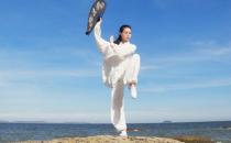太極養生功幫你強身健體