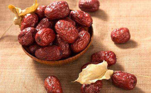 如何吃棗對(duì)身體好