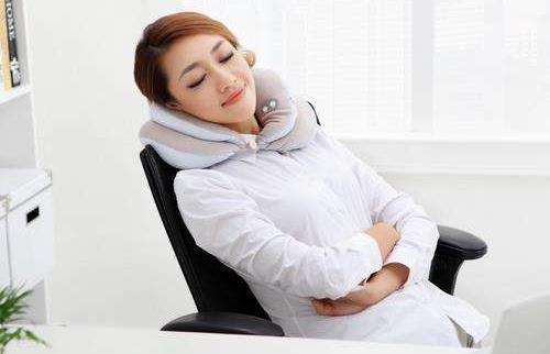 白領一族舒筋提神的小秘方