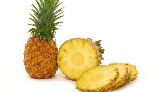 老人吃菠蘿好處多 教你如何選菠蘿