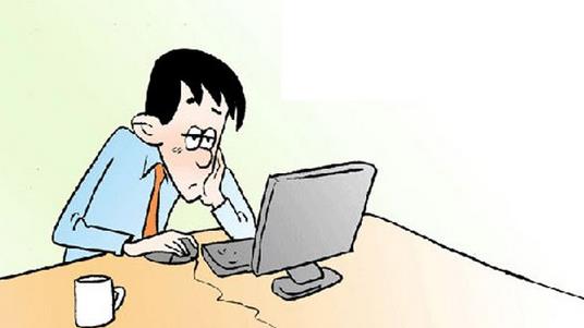 白領(lǐng)如何做才能護(hù)眼