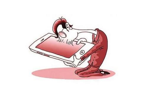 長期低頭玩手機的危害你別不知道!