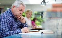 老人洗半身浴能促進血液循環