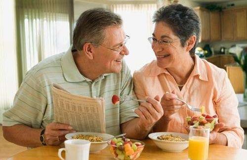 老年人飯后該如何養生