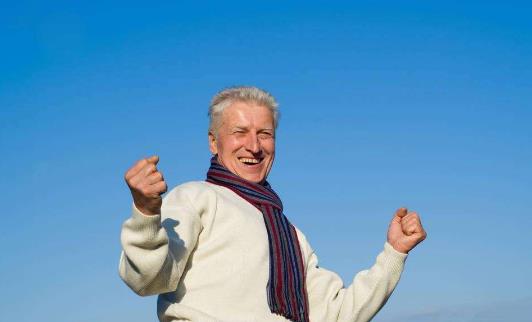 老年人早晨性愛很不錯！