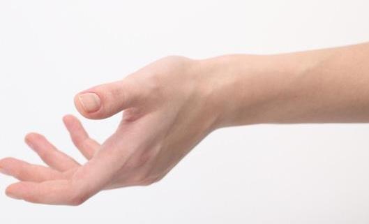 手指發麻要小心這些疾病