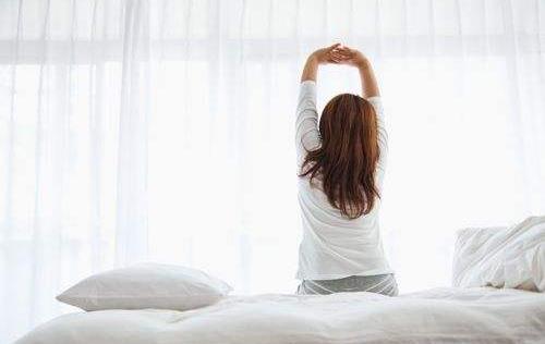 晨起狀況透露著健康情況哦!