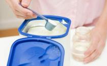 ?家長為寶寶選擇配方奶粉的注意事項