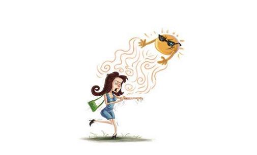 炎熱夏季該如何預防中暑