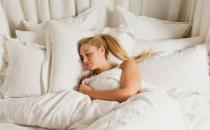 如何睡好美容覺？美容覺怎么睡