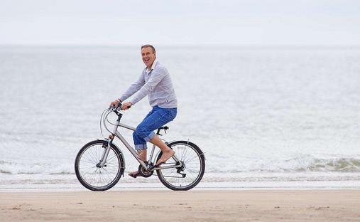 經常騎自行車竟有這些好處！