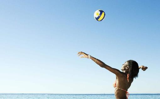 打排球對身體有哪些好處