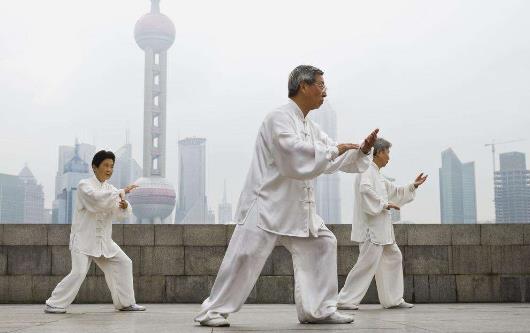 打太極拳竟能預防帶狀皰疹？
