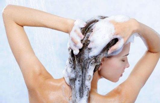 盤點洗頭存在的誤區