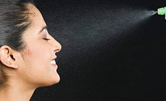 盤點使用的保濕噴霧誤區