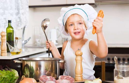 別給孩子吃這些早餐！
