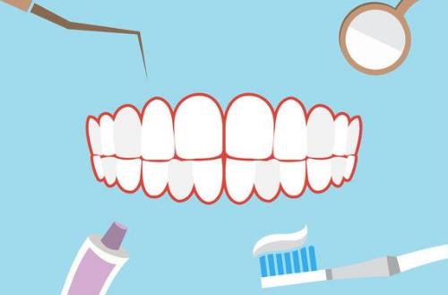 用牙膏洗假牙到底對不對