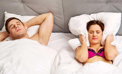 男性睡覺老打呼嚕是咋回事