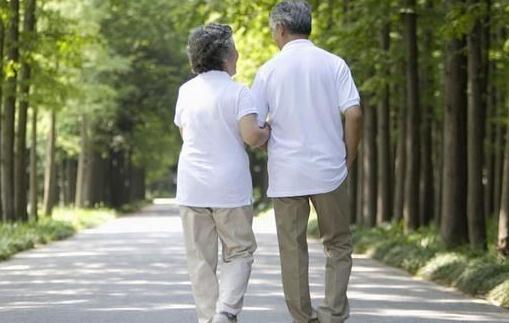 美國研究稱每周步行10公里老年癡呆危險小