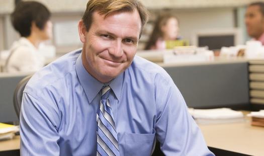 男白領必不可少的養生“寶典”