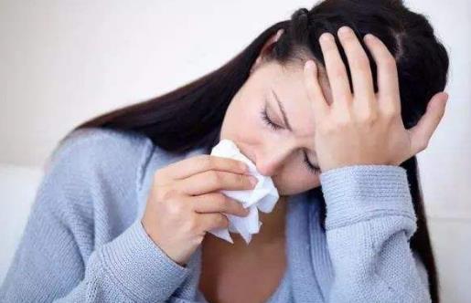 按摩幾個穴位幫你有效預防感冒