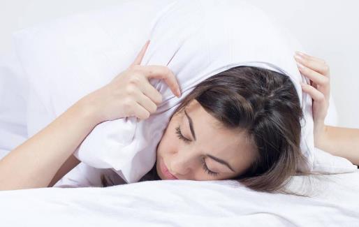 擠壓放松法幫你趕走失眠