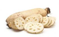 冬季最佳養(yǎng)生補品：蓮藕