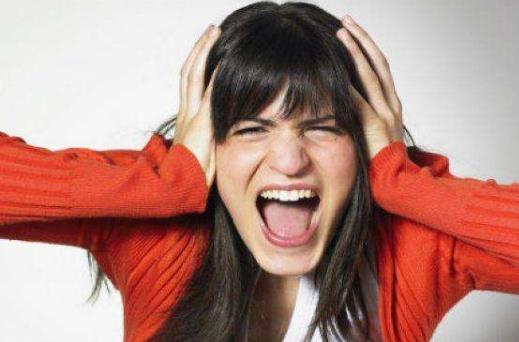 為什么人生氣的時候說話要用喊