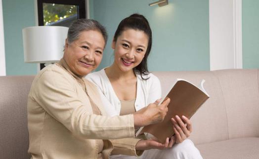 新媳婦如何和婆婆相處?