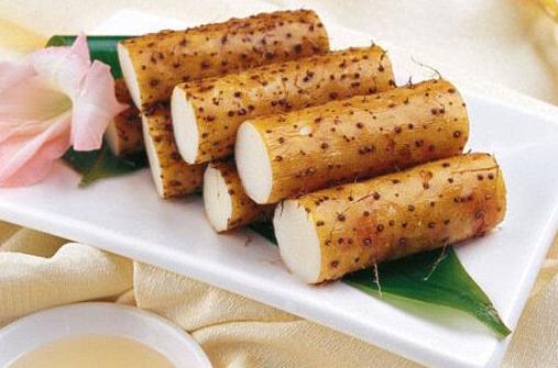 切山藥后手癢該怎么處理