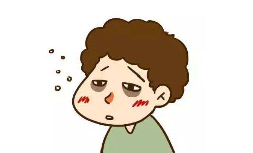 為什么會有黑眼圈?構成黑眼圈的原因