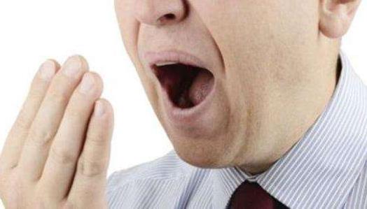 老年人為什么會口臭？老年人口臭怎么辦