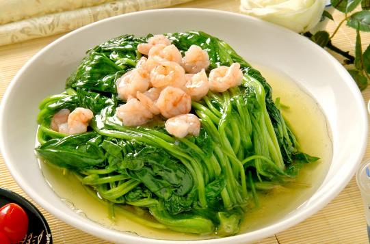 菠菜不能和什么一起吃？菠菜和韭菜炒著吃易腹瀉