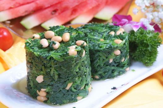 菠菜不能和什么一起吃？菠菜和韭菜炒著吃易腹瀉