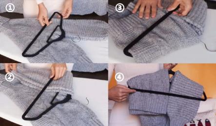 你一定要知道的衣物護理小技巧!