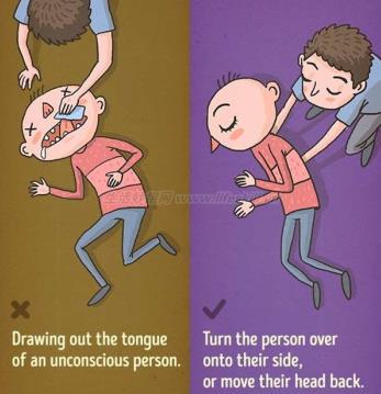 9個錯誤的急救知識 別讓你的善意變成傷害