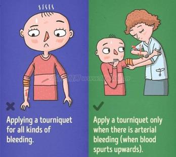 9個錯誤的急救知識 別讓你的善意變成傷害